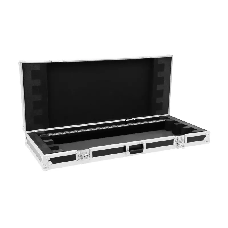 Flightcase Roadinger 31005055 koivu musta 10,9 kg