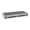 Flightcase Roadinger 31005055 koivu musta 10,9 kg