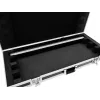 Flightcase Roadinger 31005055 koivu musta 10,9 kg