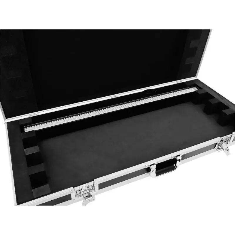 Flightcase Roadinger 31005055 koivu musta 10,9 kg