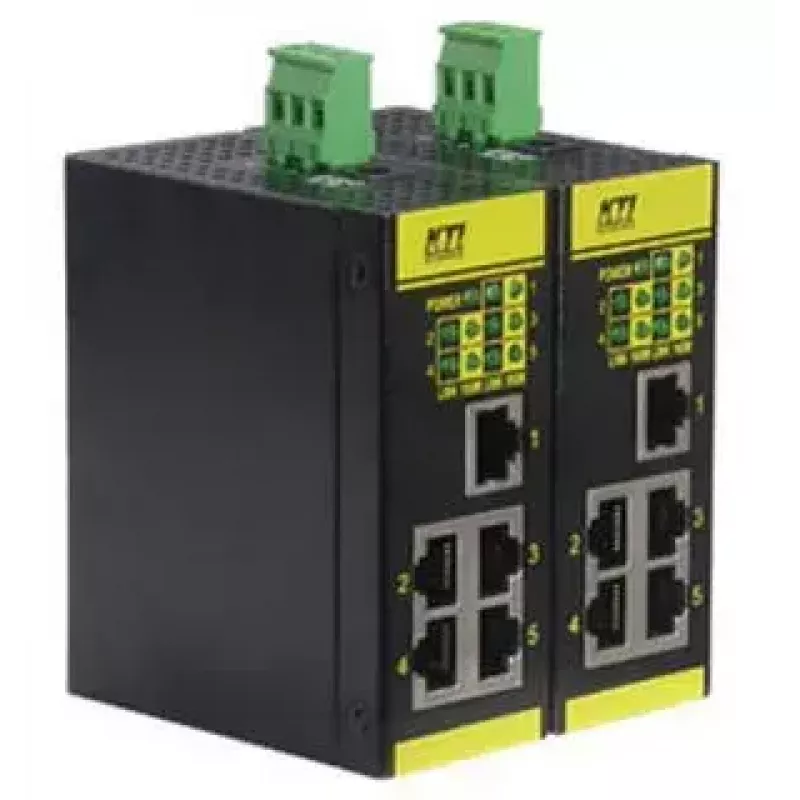 Verkkokytkin KTI Networks KFS-0540