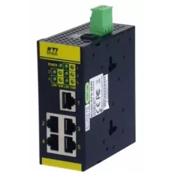 Verkkokytkin KTI Networks KFS-0540
