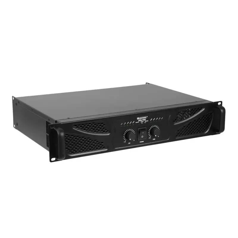 Omnitronic XPA-700 -päätevahvistin
