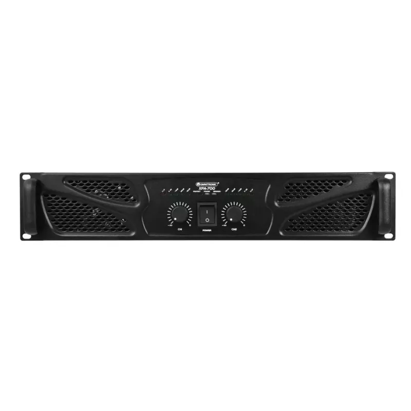 Omnitronic XPA-700 -päätevahvistin