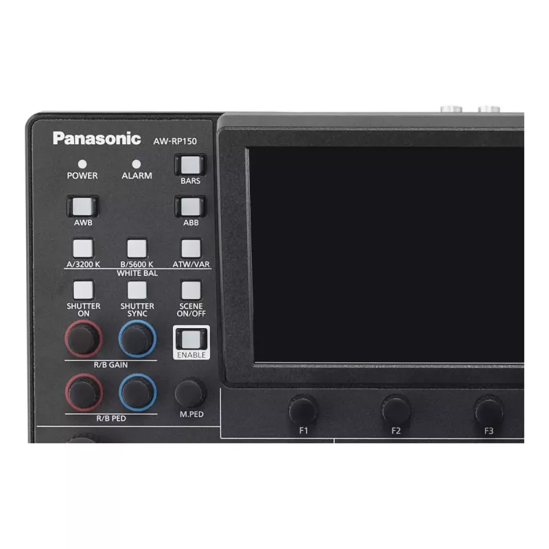 Johdollinen kameran kaukosäädin Panasonic AW-RP150GJ