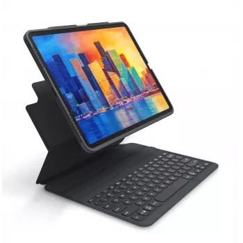 ZAGG Pro Keys saksa Bluetooth musta