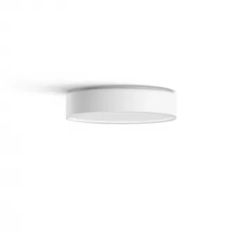 Älykäs kattovalaisin Philips Hue White Ambience Enrave small 261mm Bluetooth