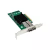 MicroConnect X520-DA2 verkkokortti PCIe x8 SFP+ – kahden portin 10GbE-palvelinsovitin