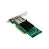 MicroConnect X520-DA2 verkkokortti PCIe x8 SFP+ – kahden portin 10GbE-palvelinsovitin