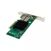 MicroConnect X520-DA2 verkkokortti PCIe x8 SFP+ – kahden portin 10GbE-palvelinsovitin