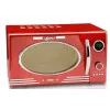 Mikroaaltouuni Melissa 16330129, 800 W, 20–23 l tilavuus, grilli, 12 ohjelmaa, LED-näyttö