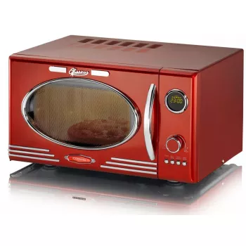 Mikroaaltouuni Melissa 16330129, 800 W, 20–23 l tilavuus, grilli, 12 ohjelmaa, LED-näyttö