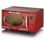 Mikroaaltouuni Melissa 16330129, 800 W, 20–23 l tilavuus, grilli, 12 ohjelmaa, LED-näyttö