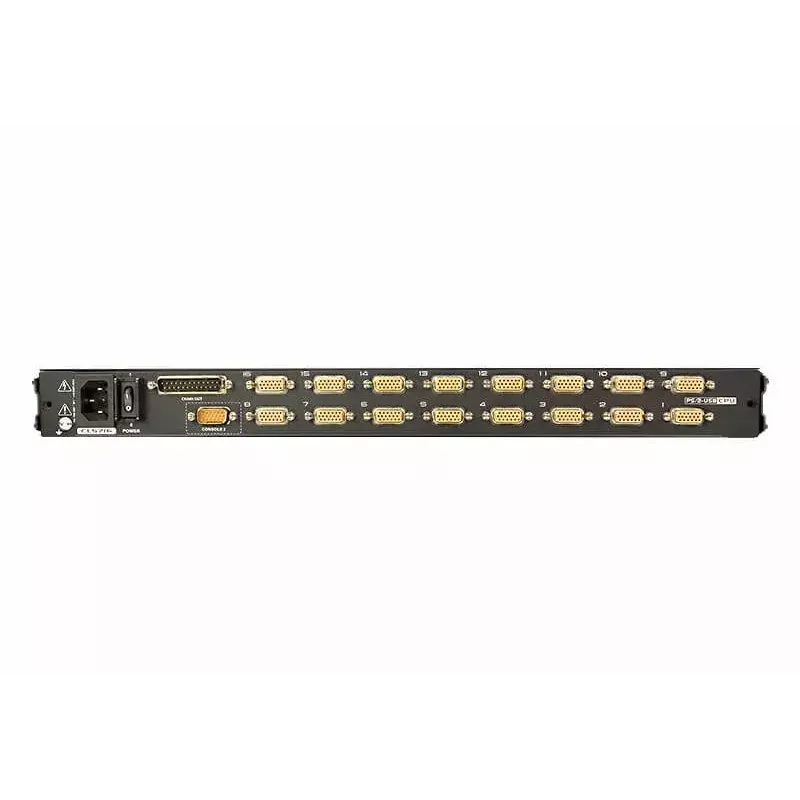 ATEN CL5716M 16-porttinen LCD KVM-telinekonsoli
