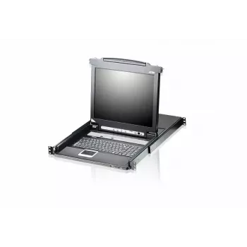 ATEN CL5716M 16-porttinen LCD KVM-telinekonsoli