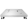 HP LaserJet tulostinteline, valkoinen, LaserJet Enterprise M604n, M604dn, M605n, M605dn, M605x, M606dn, M606x, 13,6 kg, 663 x 653 x 114 mm
