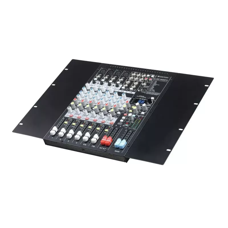 Audiomikseri Omnitronic 10040280
