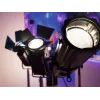 Diskostroboskooppi Eurolite THA-250F musta LED 200W DMX