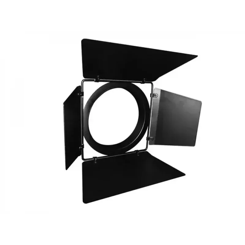 Diskostroboskooppi Eurolite THA-250F musta LED 200W DMX