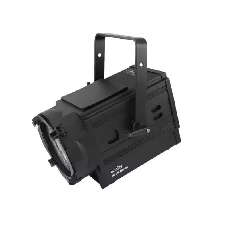 Diskostroboskooppi Eurolite THA-250F musta LED 200W DMX