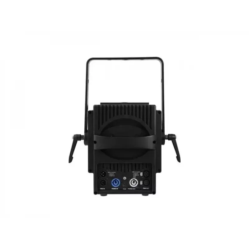 Diskostroboskooppi Eurolite THA-250F musta LED 200W DMX