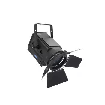 Diskostroboskooppi Eurolite THA-250F musta LED 200W DMX
