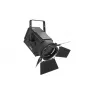 Diskostroboskooppi Eurolite THA-250F musta LED 200W DMX
