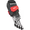KS Tools GEARplus 503.4250 räikkärengasavainsarja, 10 kpl