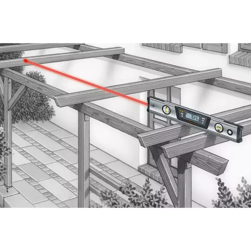 Vesivaaka Laserliner DigiLevel Pro 60