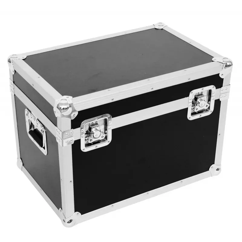 Flightcase Roadinger 30126710 vaneri musta 9,5 kg