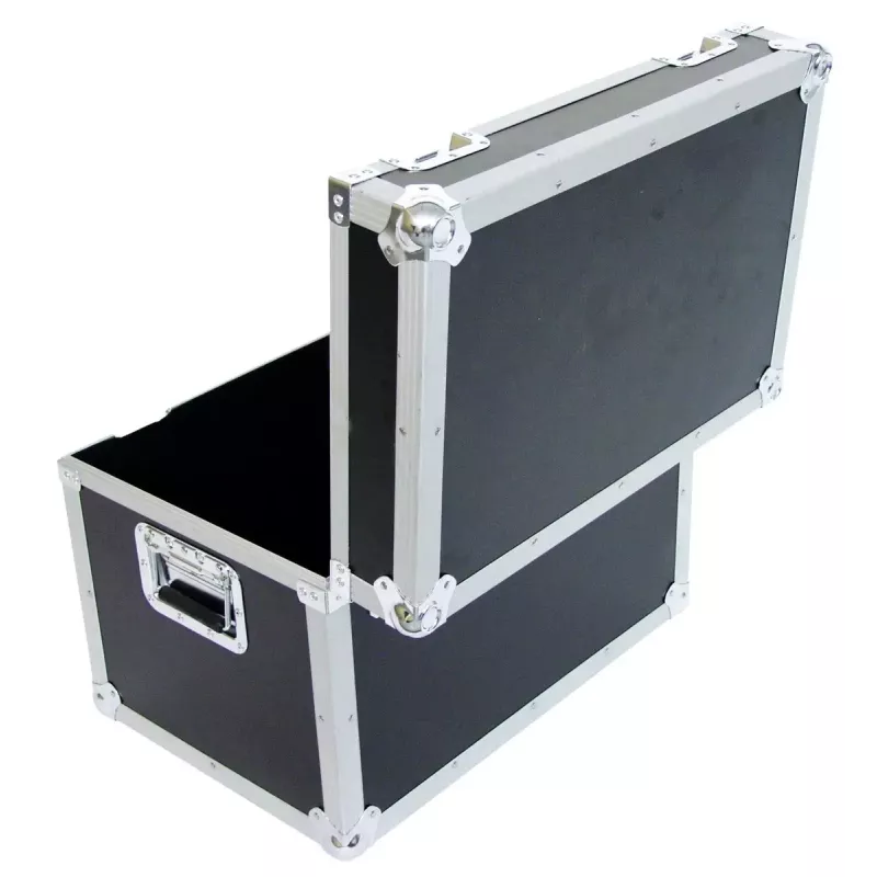 Flightcase Roadinger 30126710 vaneri musta 9,5 kg