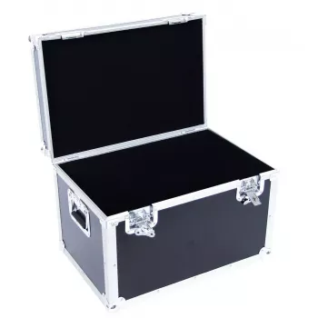 Flightcase Roadinger 30126710 vaneri musta 9,5 kg