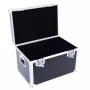 Flightcase Roadinger 30126710 vaneri musta 9,5 kg