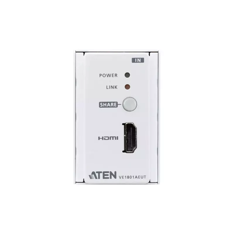 AV-lähetin ATEN VE1801AEUT-AT-G HDMI HDBaseT-Lite 4096x2160