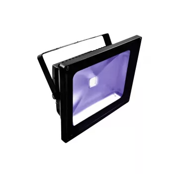 Diskostroboskooppi Eurolite FL-50 musta LED UV IP65 120°