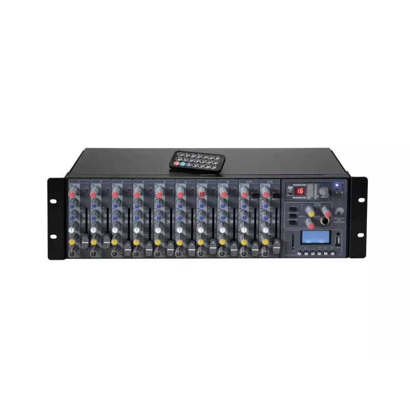 Mikseri Omnitronic RM-1422FX 12 kanavaa 20 - 20000 Hz musta
