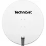 Satelliittiantenni TechniSat 1785/1644 Gain 38,2 dBi valkoinen