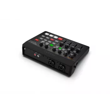 Audioliitäntä Roland AeroCaster musta 24 bit 48 kHz Phantom Power 48 V