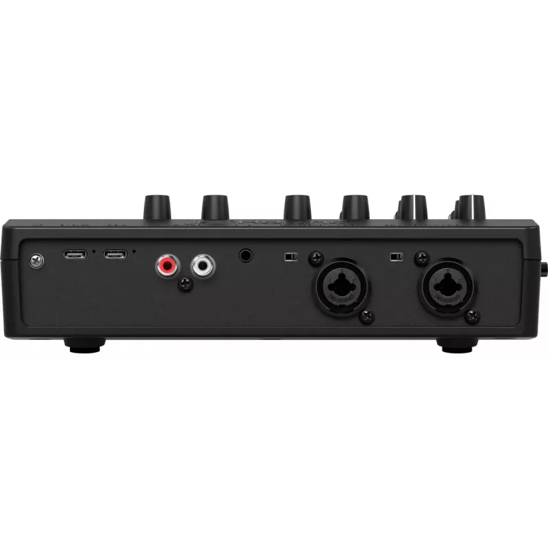 Audioliitäntä Roland AeroCaster musta 24 bit 48 kHz Phantom Power 48 V