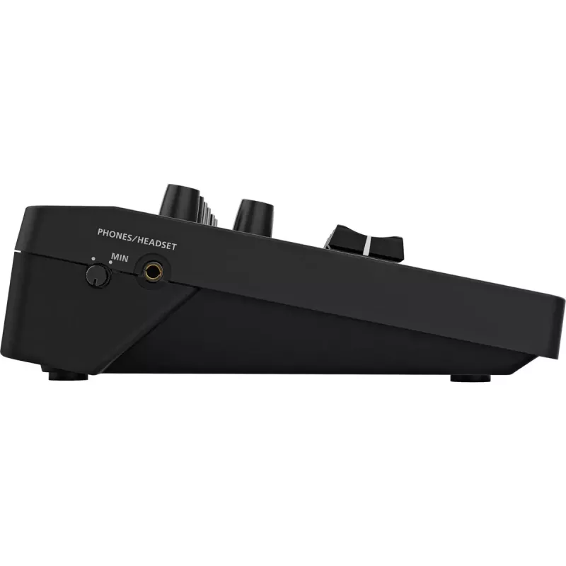 Audioliitäntä Roland AeroCaster musta 24 bit 48 kHz Phantom Power 48 V