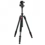 Hama Ramble II Duo Carbon jalusta älypuhelin/digikamera 4 jalkaa 8 kg kantavuus