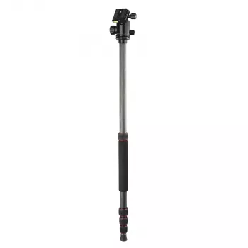 Hama Ramble II Duo Carbon jalusta älypuhelin/digikamera 4 jalkaa 8 kg kantavuus