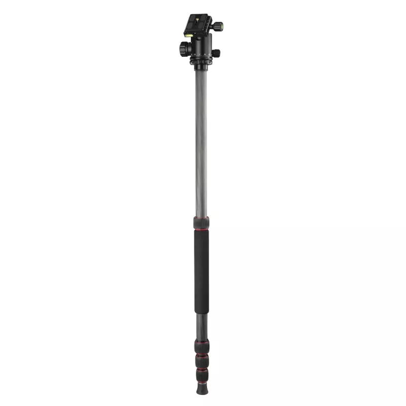 Hama Ramble II Duo Carbon jalusta älypuhelin/digikamera 4 jalkaa 8 kg kantavuus