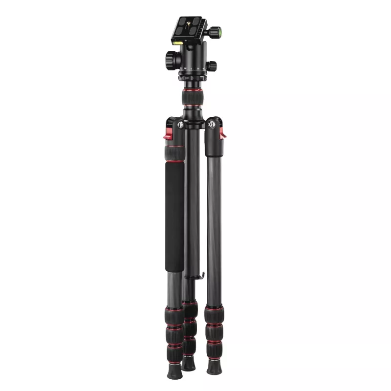 Hama Ramble II Duo Carbon jalusta älypuhelin/digikamera 4 jalkaa 8 kg kantavuus