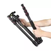 Hama Ramble II Duo Carbon jalusta älypuhelin/digikamera 4 jalkaa 8 kg kantavuus