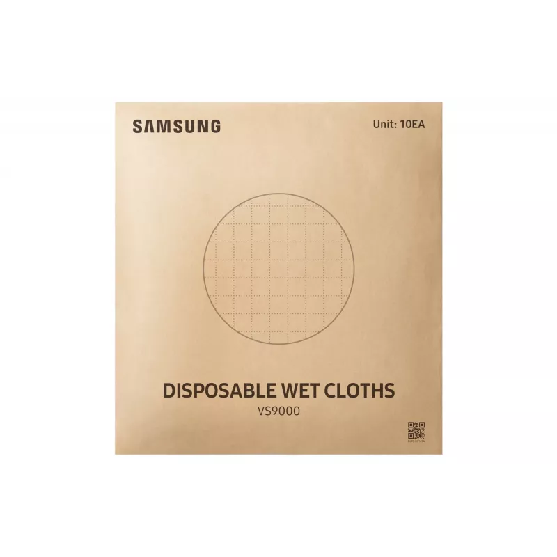 Märkäpuhdistussuutin Samsung VCA-WB650A/GL valkoinen