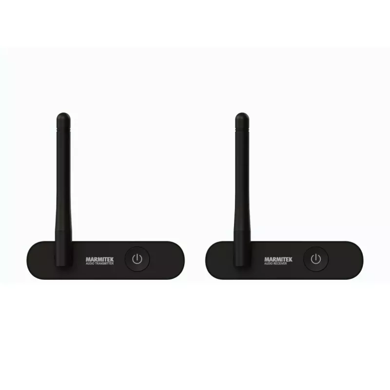 Marmitek Audio Anywhere 630 - langaton audiolähetin ja -vastaanotin