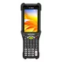 Zebra MC9450 käsikäyttöinen mobiilitietokone 10,9 cm (4,3 inch) 800 x 480 pikseliä kosketusnäyttö 743 g musta