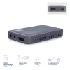 ACT USB-C -videokaappauskortti, HDMI 4K@60Hz läpivienti, 4K@30Hz tallennus