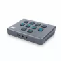ACT Dual HDMI -tulo USB-C-videoswitch 60Hz harmaa